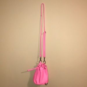 Drawstring Bucket Purse